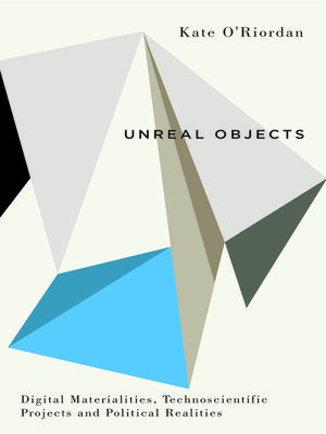 cover image of Unreal Objects